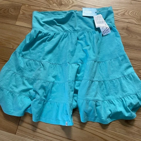 Blue Women's Skirt - Picture 2 of 4